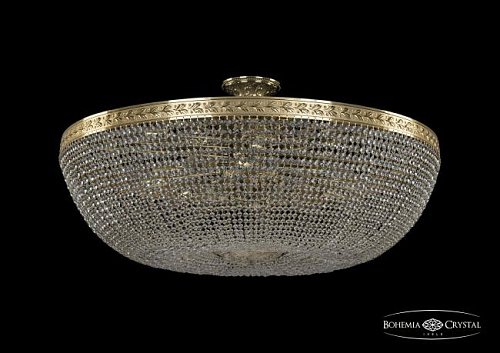 Потолочная хрустальная люстра Bohemia 1905 19051/90IV G