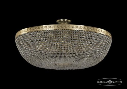 Потолочная хрустальная люстра Bohemia 1905 19051/90IV G