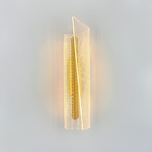 L6298-01 GD Настенный светильник L LED4U L6298-01 GD