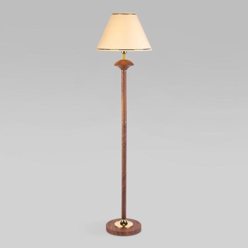 Торшер Eurosvet Lorenzo 01086/1 орех