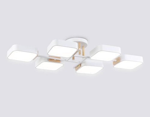 FL4886 Потолочная люстра Ambrella LineTech FL4886