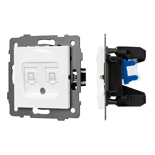 Розетка Arlight 049854