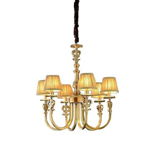 L02006 Подвесная люстра L'Arte Luce Luxury Mantova L02006