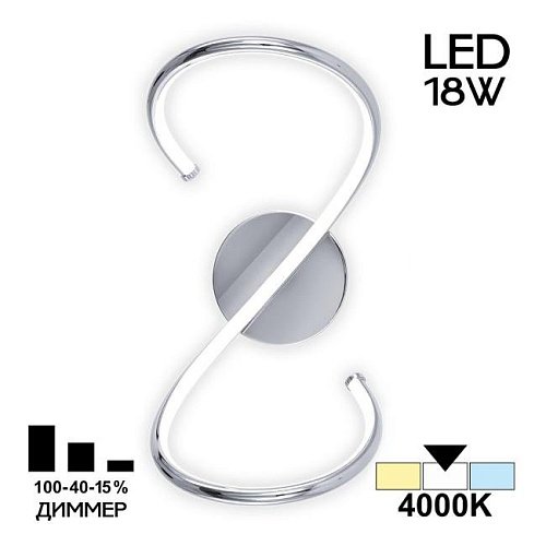 CL229321 Настенное бра Citilux Джемини CL229321