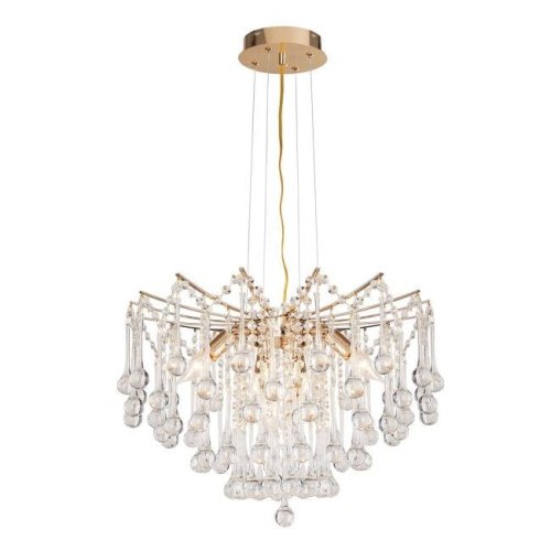 ML.6761.6 GD Подвесная люстра ML Modelux ML.6761.6 GD