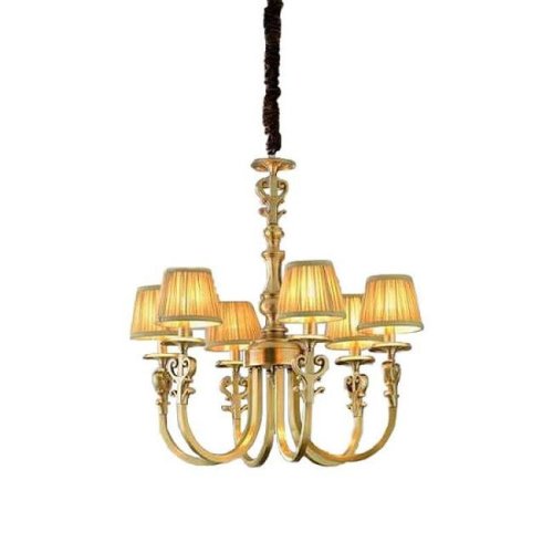 L02006 Подвесная люстра L'Arte Luce Luxury Mantova L02006