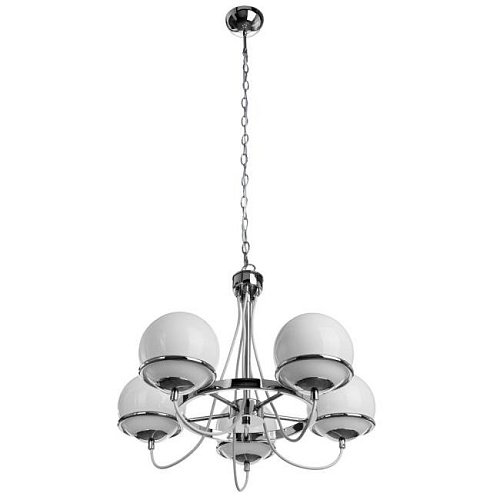 A2990LM-5CC Подвесная люстра Arte Lamp Bergamo A2990LM-5CC