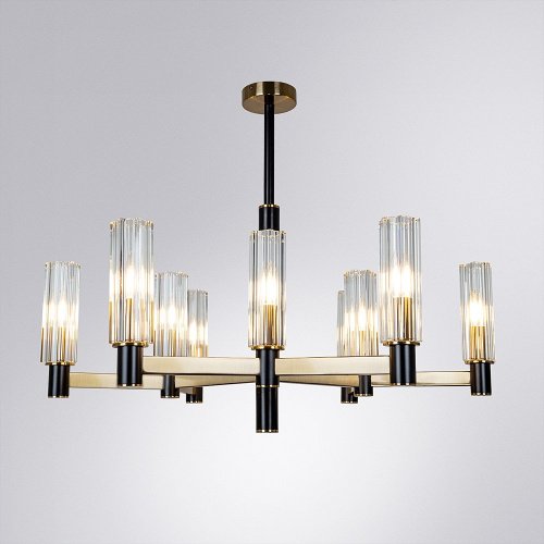 Потолочная люстра Divinare Barolo 2654/17 LM-9