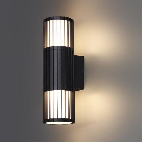 Уличный настенный светильник Novotech Costas 370992