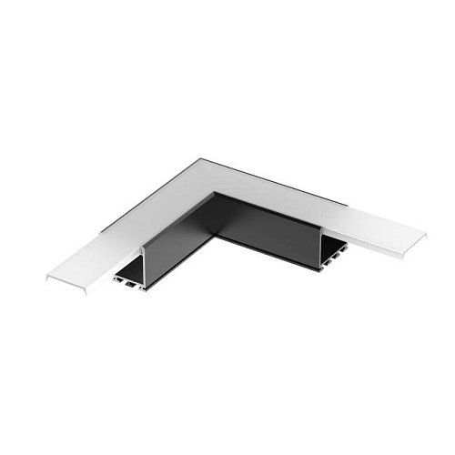 Угол в сборе для соединения двух профилей PLS-LOCK-H25 Arlight Pls-Lock 031268