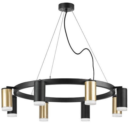 LR0184043740 Подвесная люстра Lightstar Rullo LR0184043740