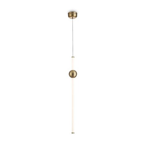 FR5387PL-L14.5BS Светильник подвесной Freya Pina FR5387PL-L14.5BS