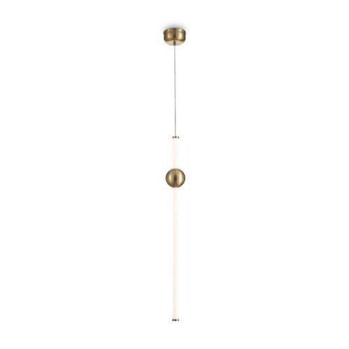 FR5387PL-L14.5BS Светильник подвесной Freya Pina FR5387PL-L14.5BS