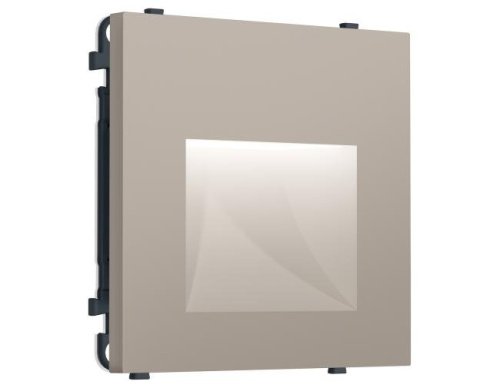 MS377510 MS377510 Комплект механизма LED подсветки SIGMA Серо-бежевый матовый 1.2W 4000K 180-240V 50-60Hz QUANT PRO (SP3775, PR333)