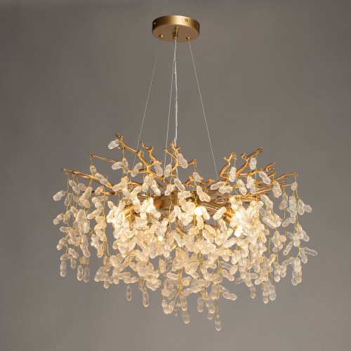 Подвесная люстра De Markt Лайма 467014808