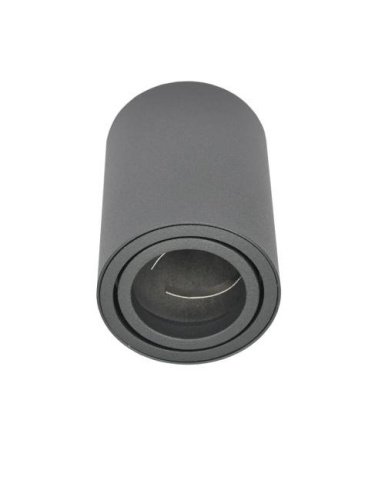 Накладной светильник Elvan NLS-T0156M-GU10-WW-BK НОВЫЙ АРТ NLS-2478