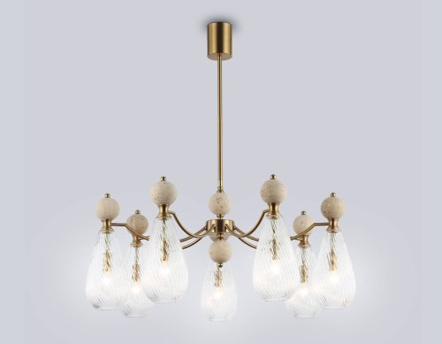 LH53287 Люстра на штанге Ceramo Modern Ambrella LH53287