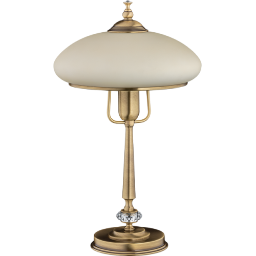 Настольная лампа Kutek San Marino Swarovski (плафон) SAN-LG-1(Z)SW