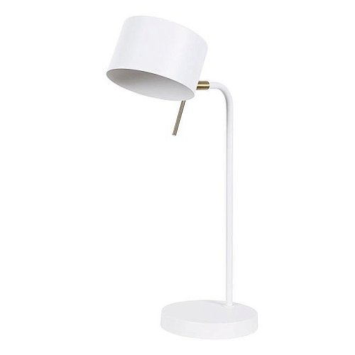 A7051LT-1WH Настольная лампа Arte Lamp Sebastian A7051LT-1WH