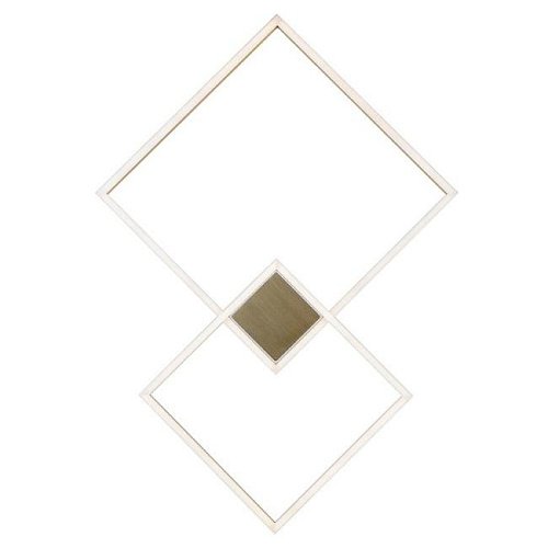 L21150.86 Потолочная светодиодная люстра Fractal L'Arte Luce Luxury L21150.86