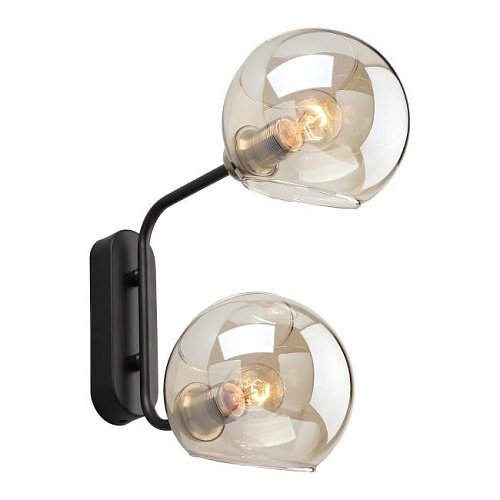 OML-94201-02 Настенное бра Omnilux Fasano OML-94201-02