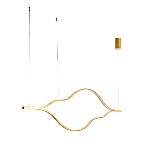 A2911SP-34GO Подвесная люстра Arte Lamp Odyssey A2911SP-34GO