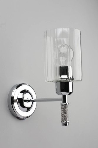 OML-66501-01 Настенное бра Omnilux Dronero OML-66501-01