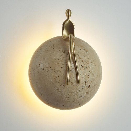 Настенный светильник Odeon Light Confucius 7011/5WL