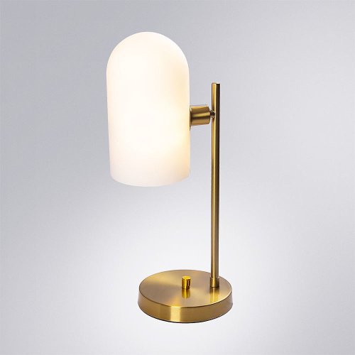A5454LT-1PB Настольная лампа Arte Lamp Cassel A5454LT-1PB