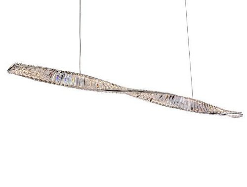 8244/160 chrome Светильник подвесной Newport 8240 8244/160 chrome