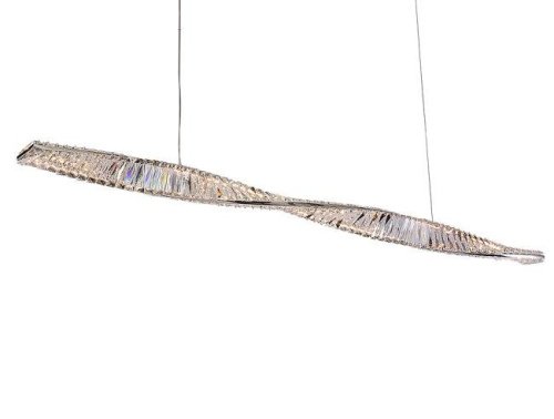 Светильник подвесной Newport 8240 8244/160 chrome