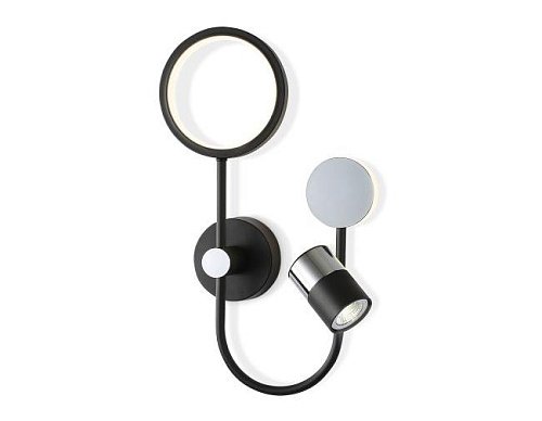 FL51601 Настенное бра Ambrella LineTech FL51601