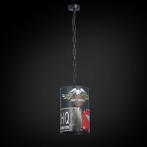 RS133/1S Светильник подвесной Розанофф Fortunata RS133/1S