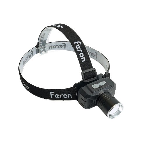 Фонарь с аккумулятором Feron TH2314 51621