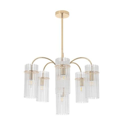 8413/6 Люстра на штанге Opulenta Lumion 8413/6