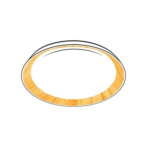 CL752352G Светильник потолочный Citilux Mega CL752352G