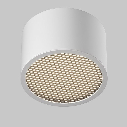 Накладной светильник Maytoni Glare C122CL-GX53-W