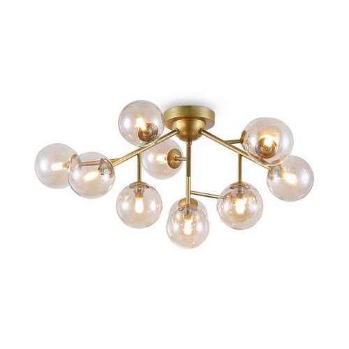 MOD545PL-12G Потолочная люстра Maytoni Dallas MOD545PL-12G