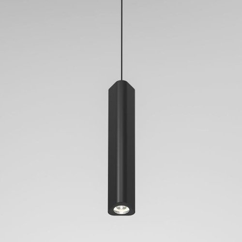 Светильник подвесной Elektrostandard Trio 50310 LED 12W 4000K черный
