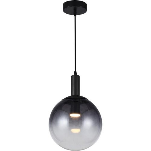 Светильник подвесной Toplight Gwendolyn TL1217H-01BL