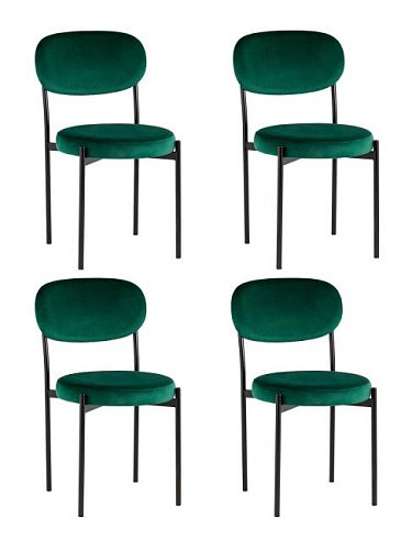 Комплект стульев Stool Group vd-brief-b19-K X4