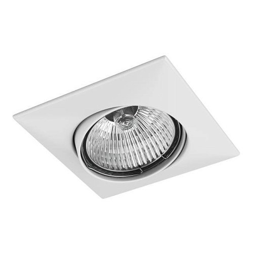 011030 Встраиваемый светильник Lightstar Lega 16 011030