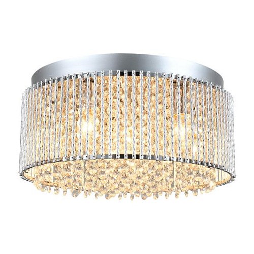 Потолочная люстра Escada 2124/6P Chrome