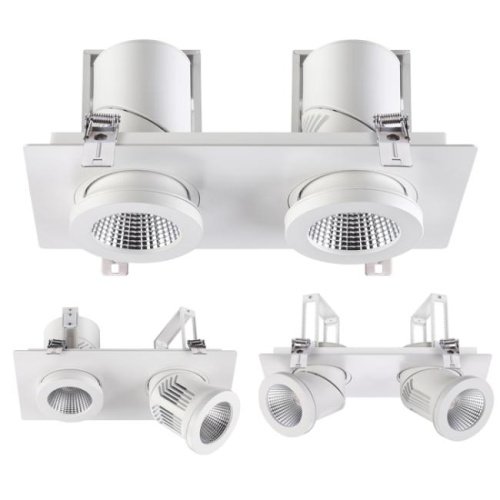 357874 Встраиваемый светильник Novotech Prometa 357874