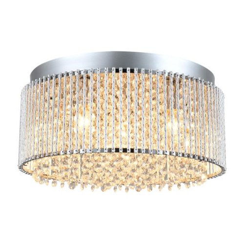 Потолочная люстра Escada 2124/6P Chrome