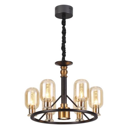 4700/6 Подвесная люстра Odeon Light Grif 4700/6