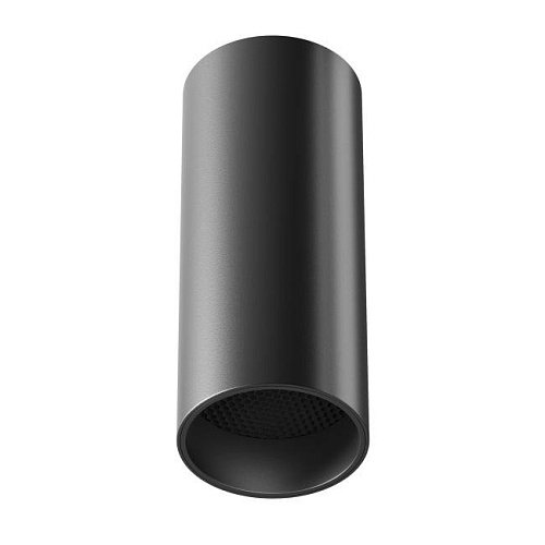 C056CL-L12B3K-W-D-B Накладной светильник Maytoni FOCUS LED C056CL-L12B3K-W-D-B