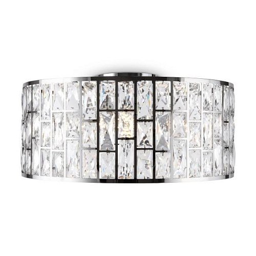 Потолочная хрустальная люстра Maytoni Gelid MOD184PL-04CH