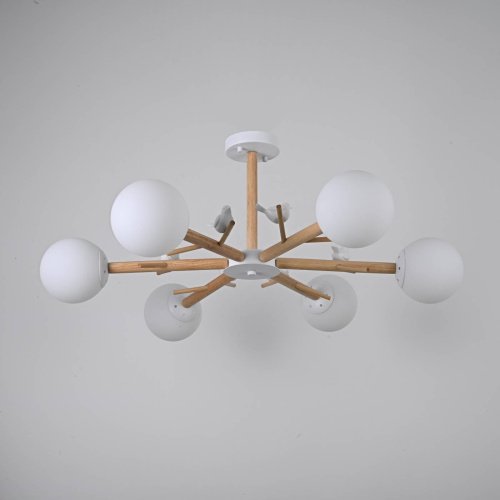 Потолочная люстра ImperiumLoft Finch01 178021-26