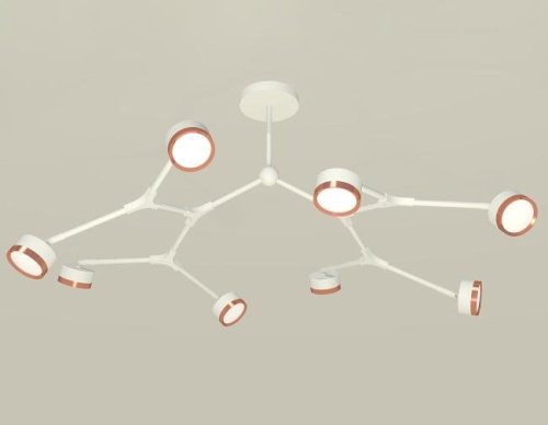 XB9059153 Потолочная люстра Ambrella Traditional DIY XB9059153